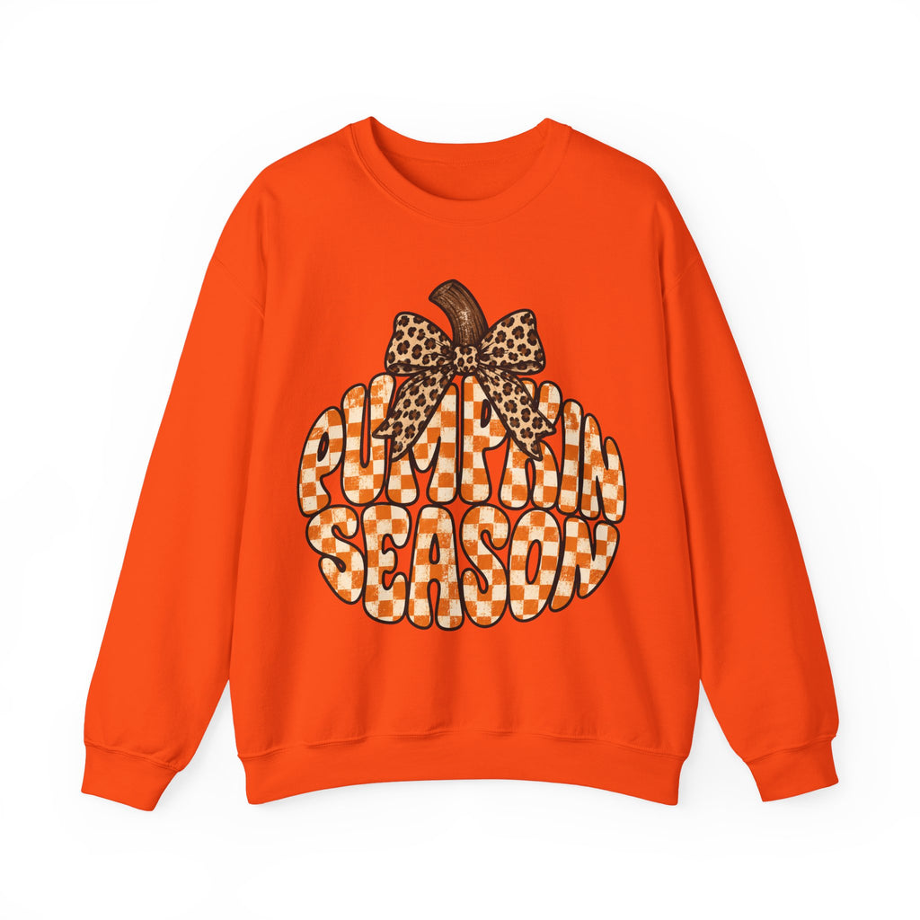 Pumpkin Season Sweatshirt