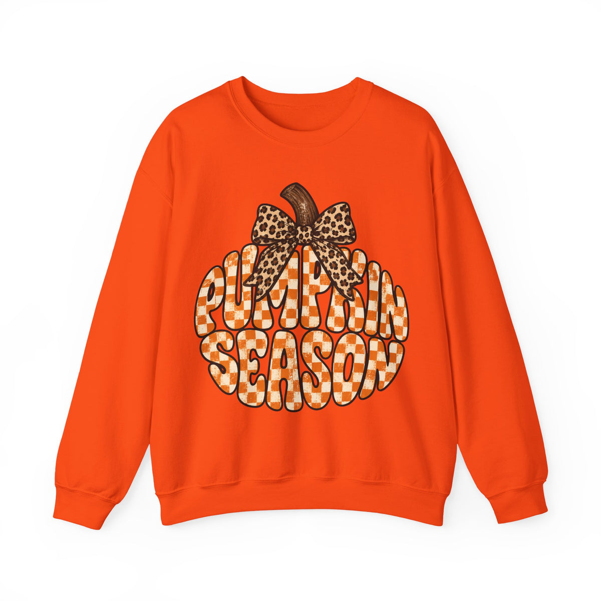 Pumpkin Season Sweatshirt