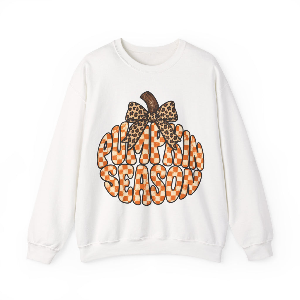 Pumpkin Season Sweatshirt