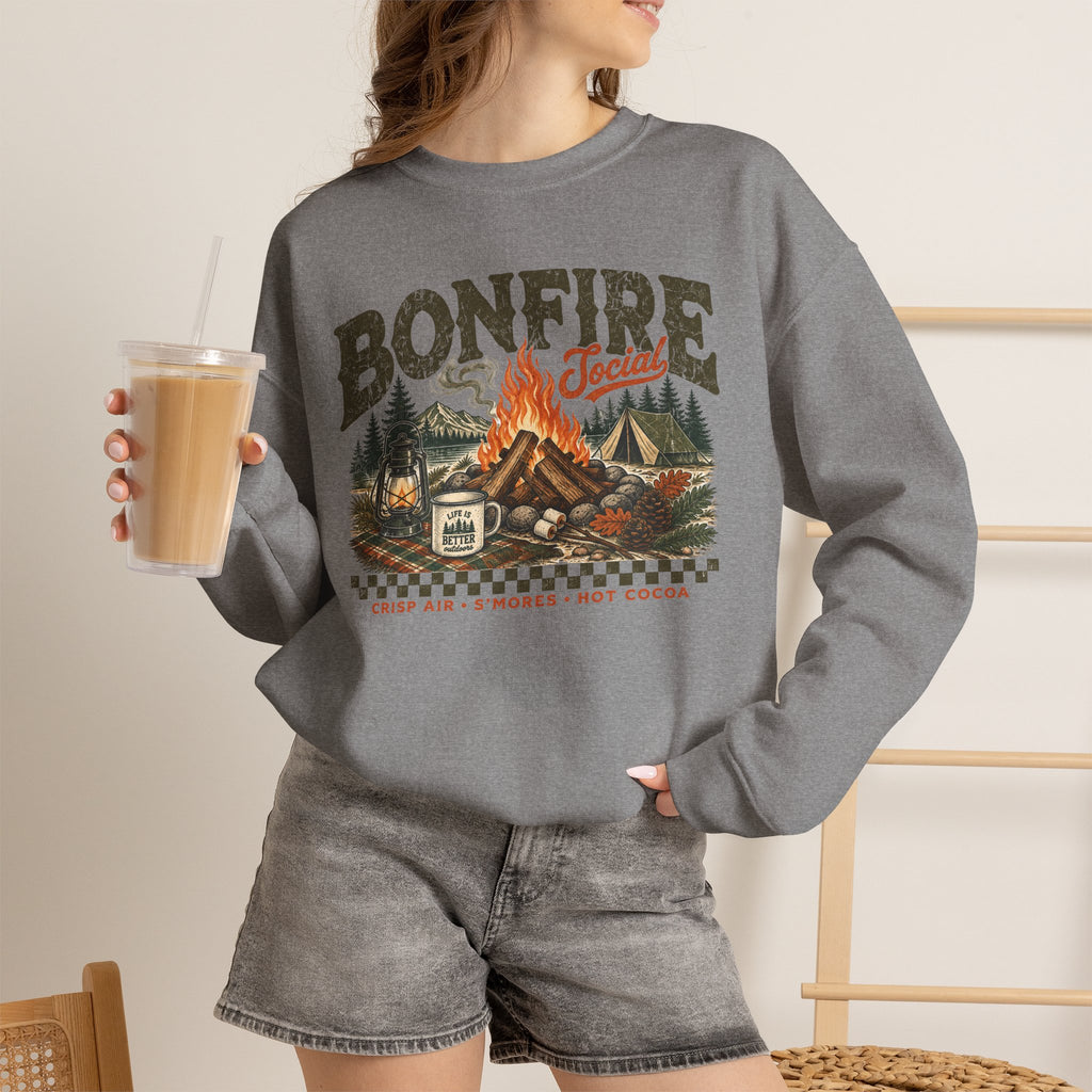 Unisex Heavy Blend™ Crewneck Sweatshirt