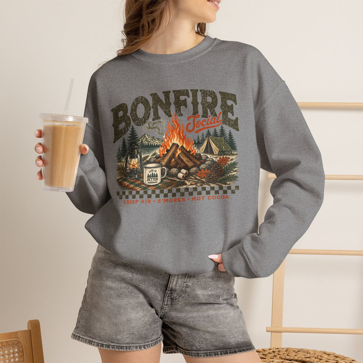Unisex Heavy Blend™ Crewneck Sweatshirt