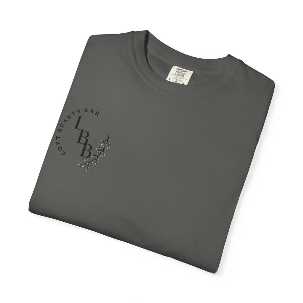 LOFT Beauty Bar Logo T-Shirt — 'Thank you for being a friend' Staff & Promo Tee