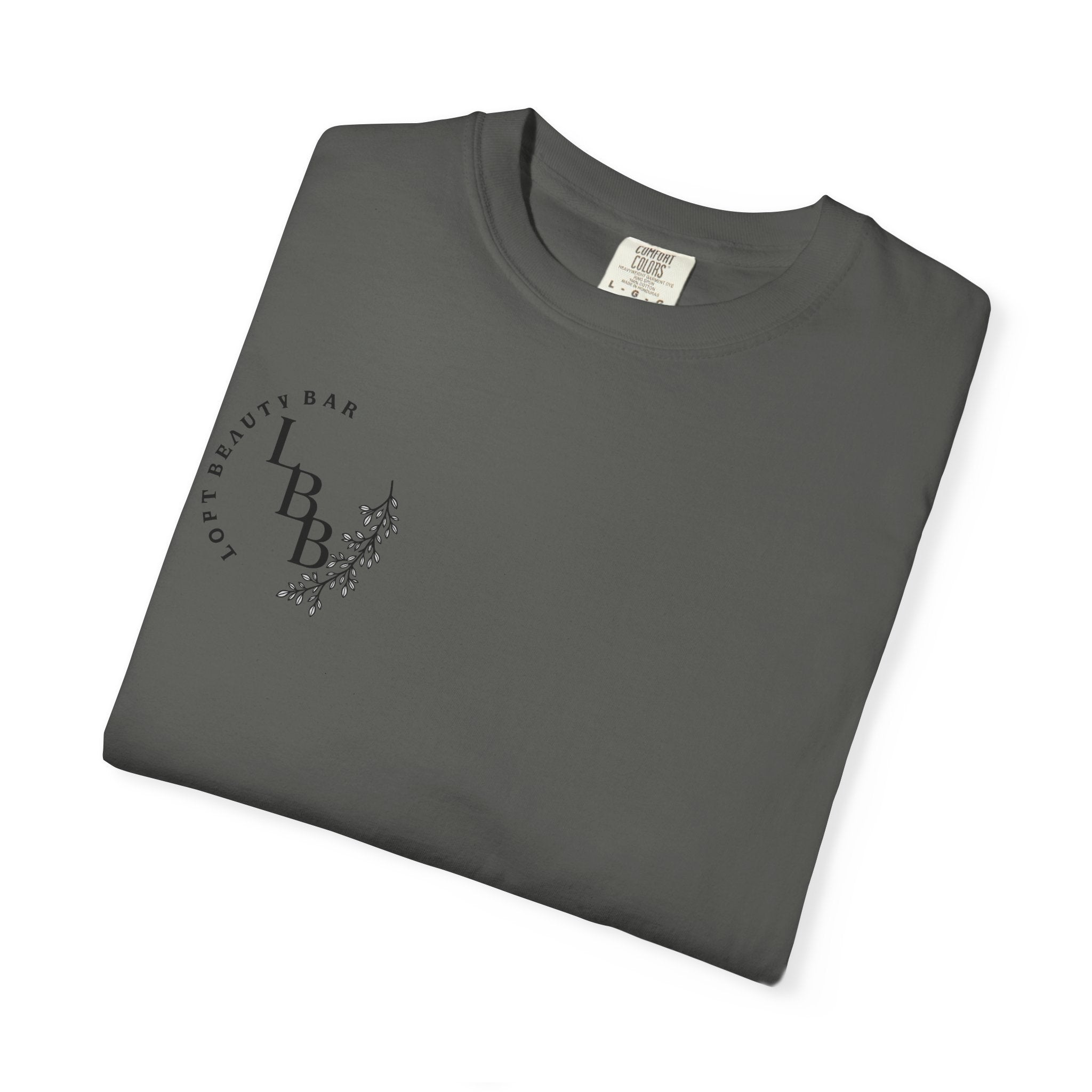LOFT Beauty Bar Logo T-Shirt — 'Thank you for being a friend' Staff & Promo Tee