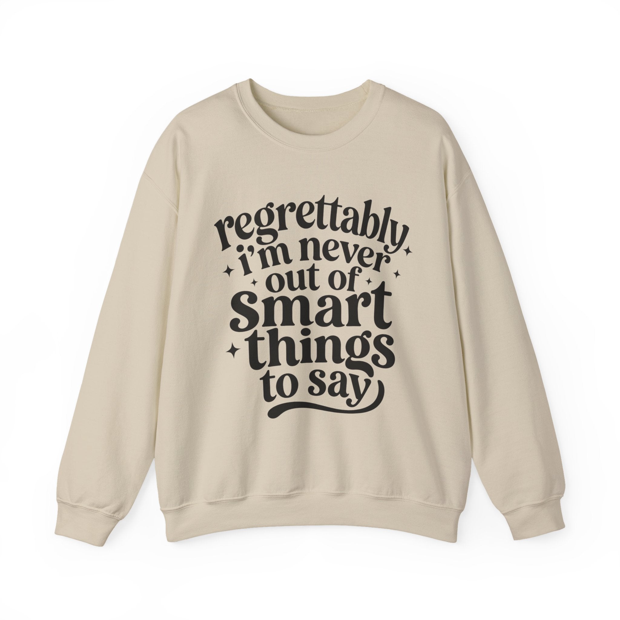 Regrettably Soft Sweatshirt