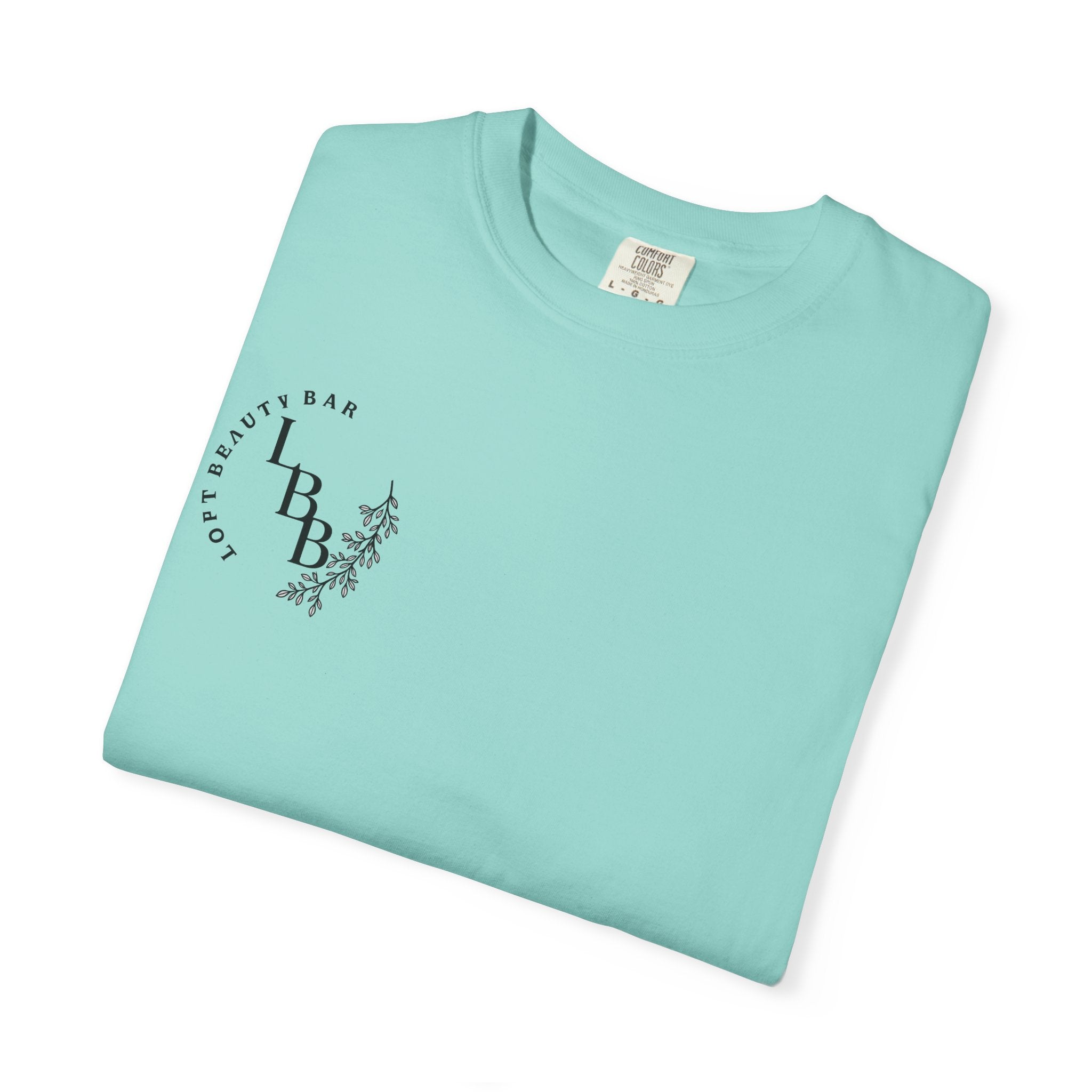 LOFT Beauty Bar Logo T-Shirt — 'Thank you for being a friend' Staff & Promo Tee