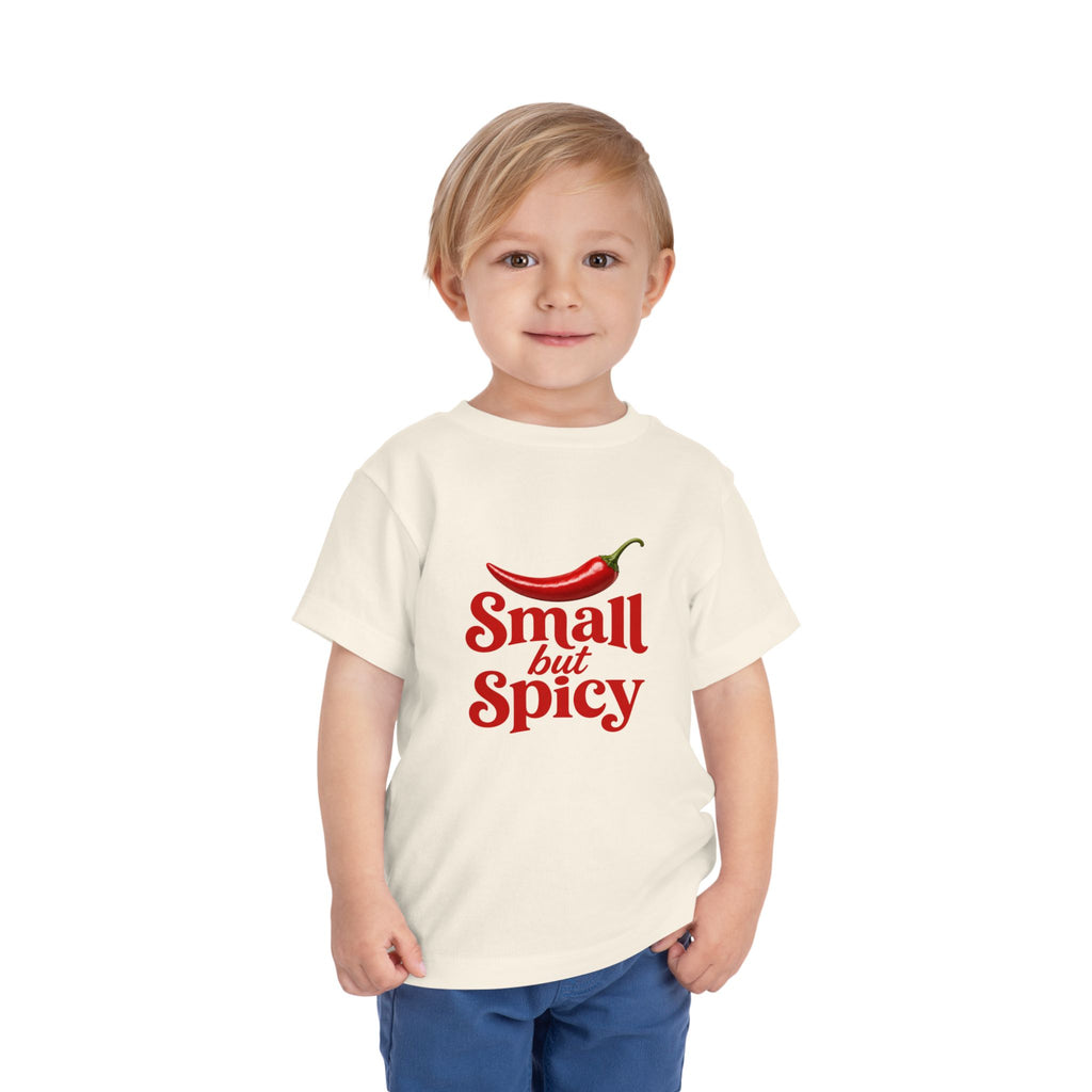 Small but Spicy Toddler Tee