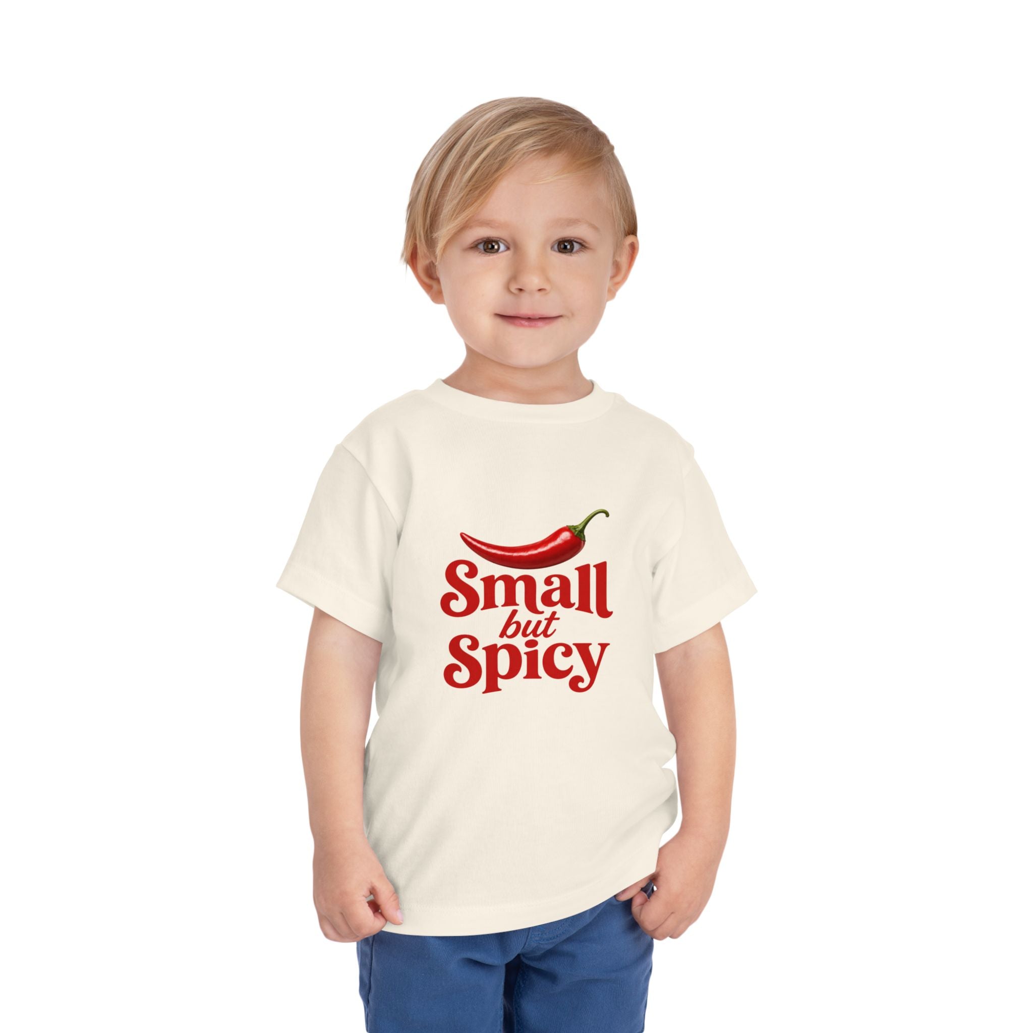 Small but Spicy Toddler Tee