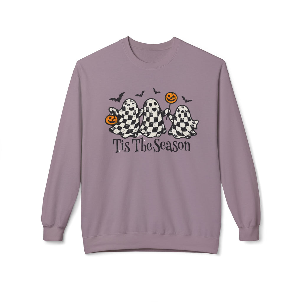 Unisex Midweight Softstyle Fleece Crewneck Sweatshirt