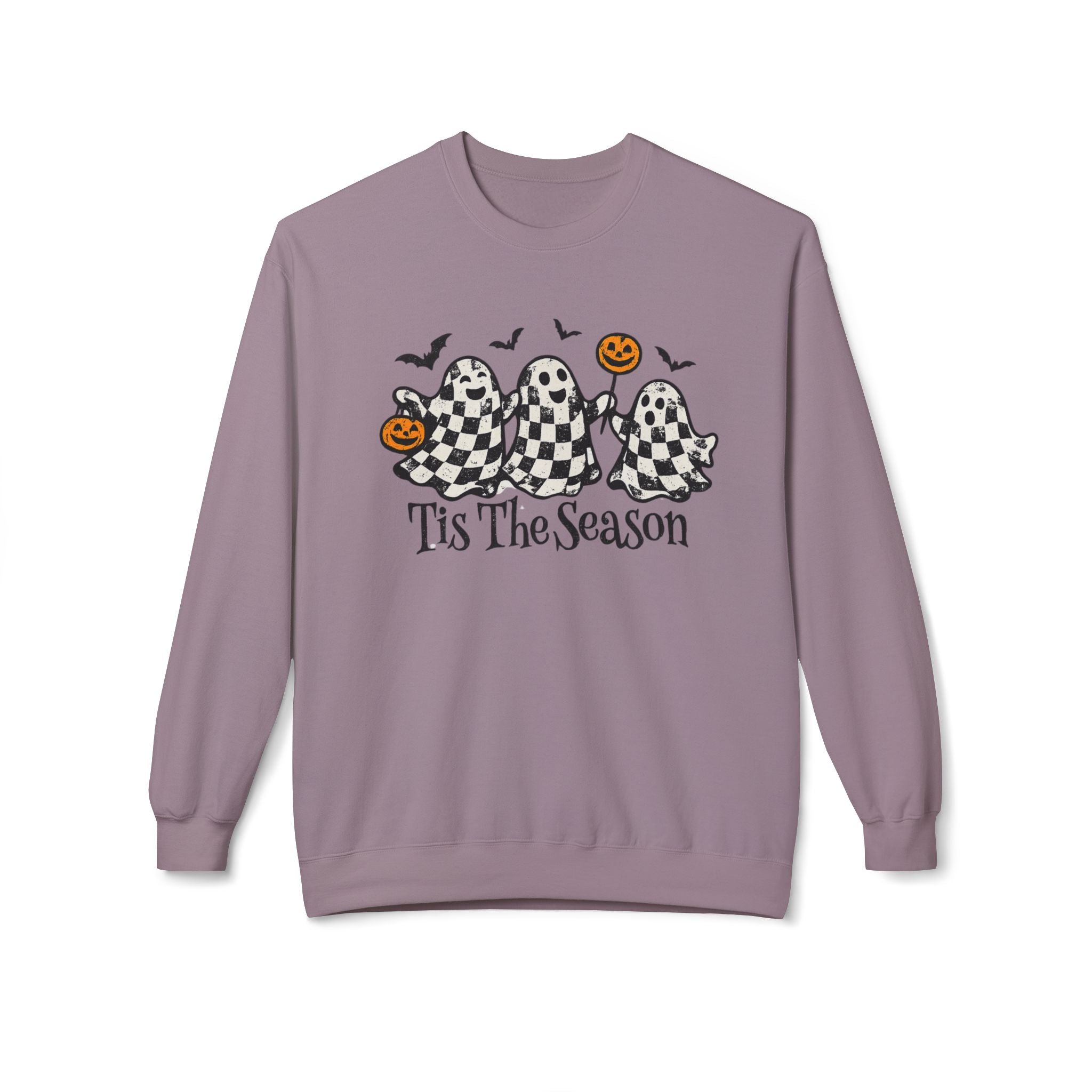 Unisex Midweight Softstyle Fleece Crewneck Sweatshirt