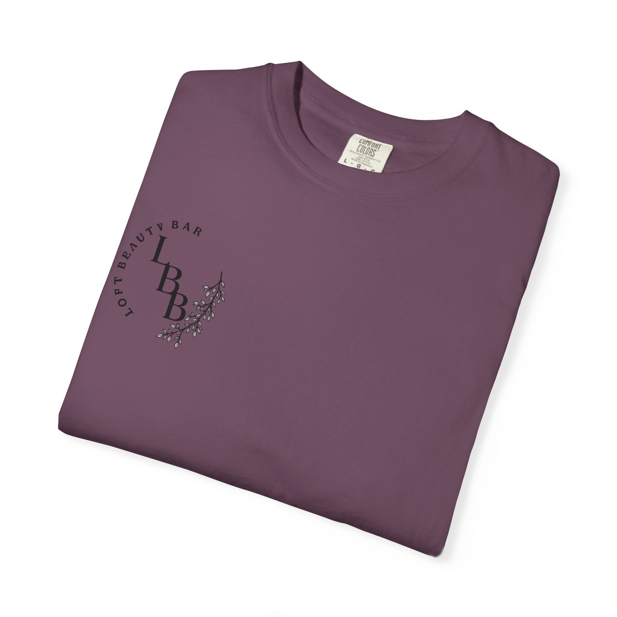 LOFT Beauty Bar Logo T-Shirt — 'Thank you for being a friend' Staff & Promo Tee