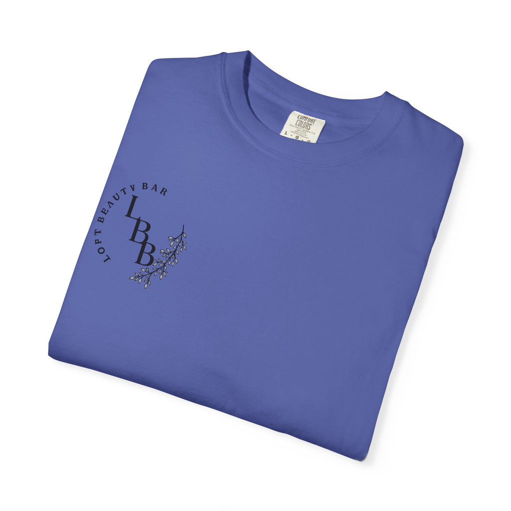 LOFT Beauty Bar Logo T-Shirt — 'Thank you for being a friend' Staff & Promo Tee