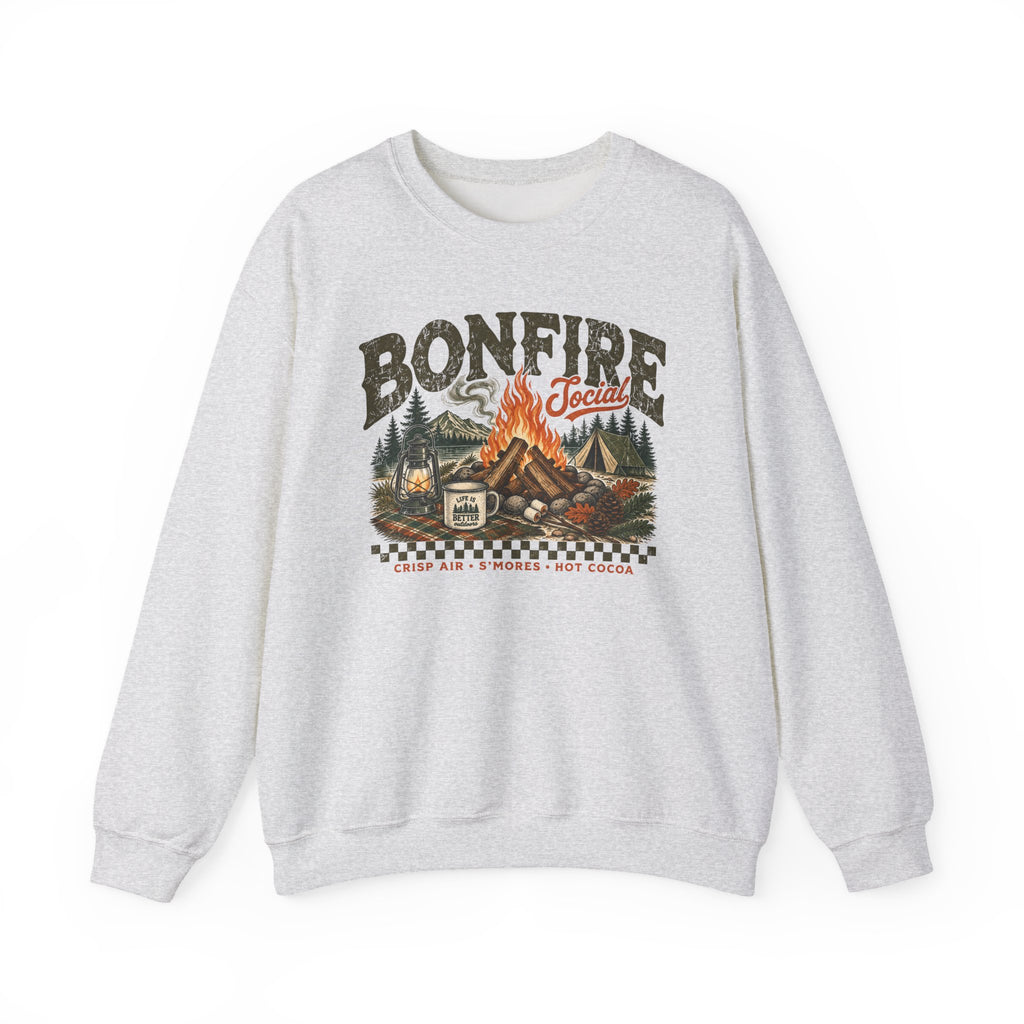 Unisex Heavy Blend™ Crewneck Sweatshirt