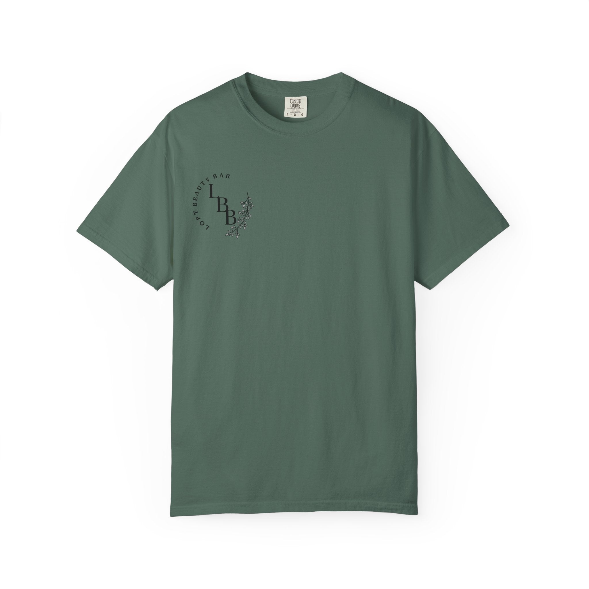 LOFT Beauty Bar Logo T-Shirt — 'Thank you for being a friend' Staff & Promo Tee