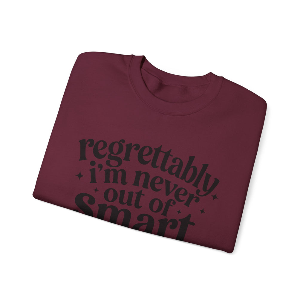 Regrettably Soft Sweatshirt