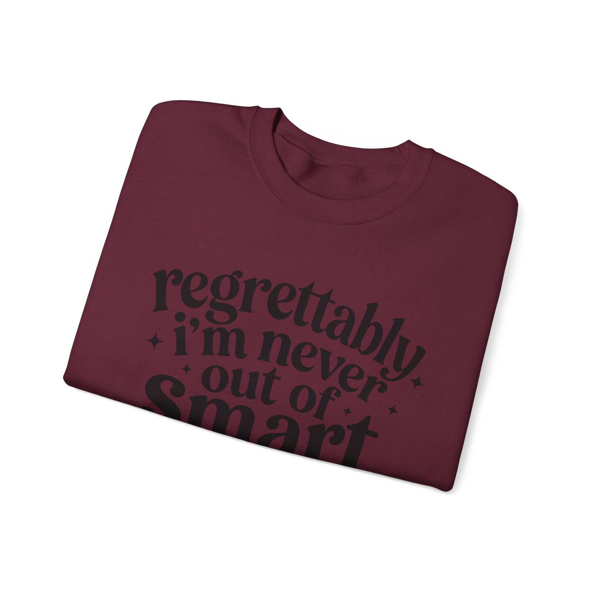 Regrettably Soft Sweatshirt
