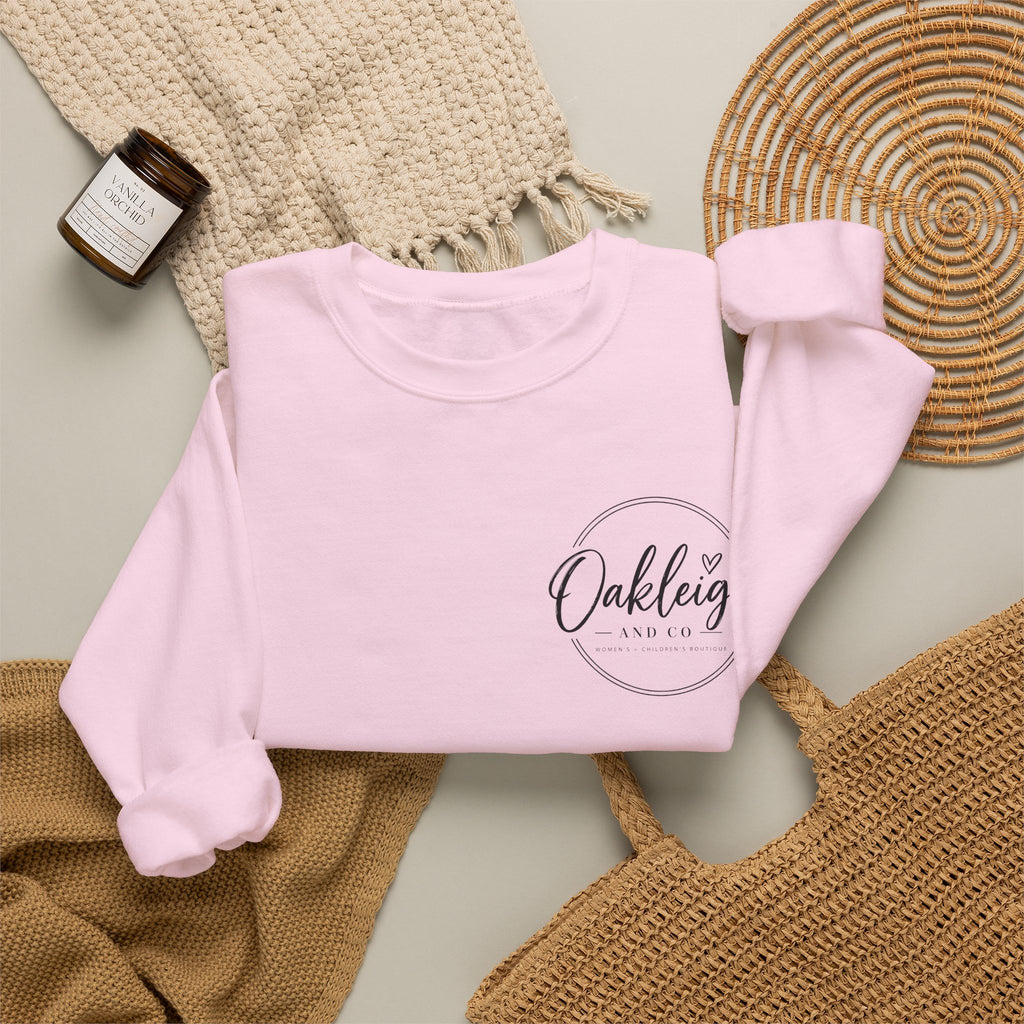 Unisex Heavy Blend™ Crewneck Sweatshirt