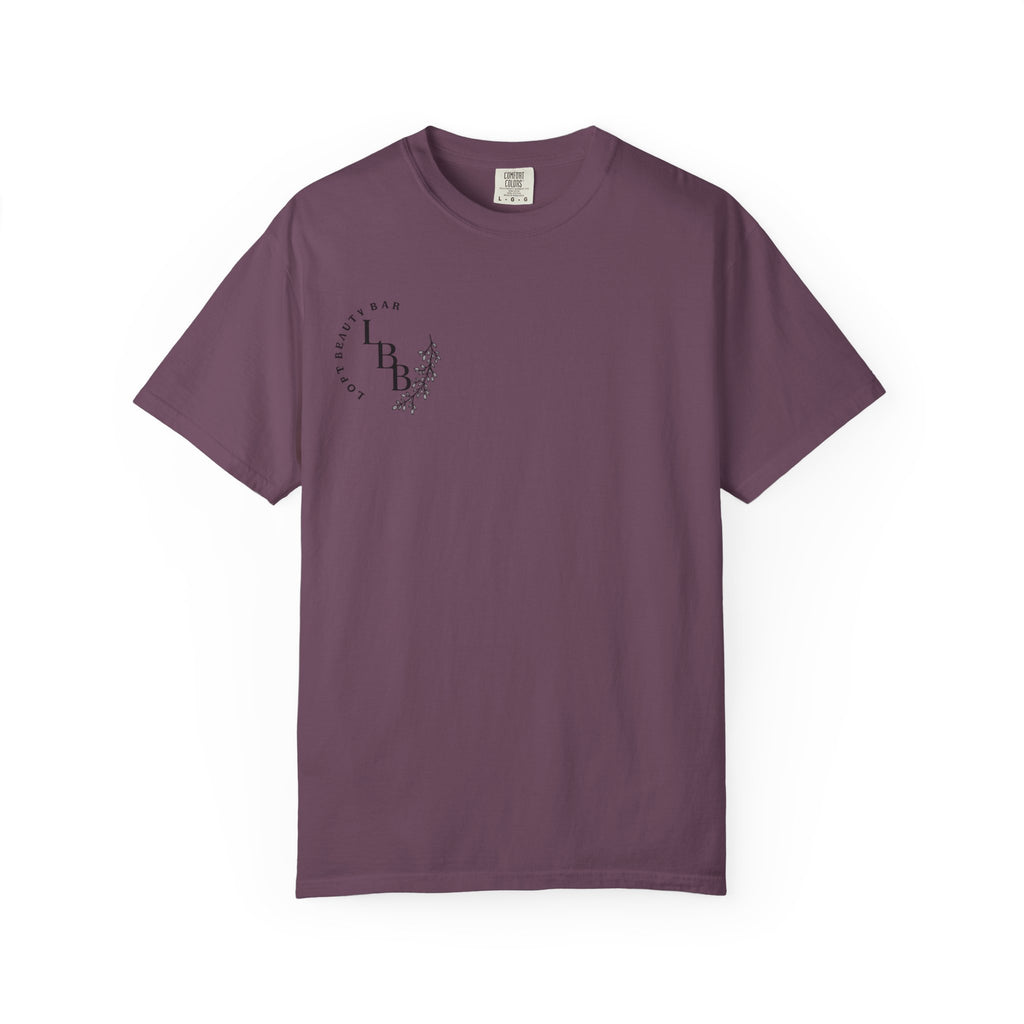 LOFT Beauty Bar Logo T-Shirt — 'Thank you for being a friend' Staff & Promo Tee