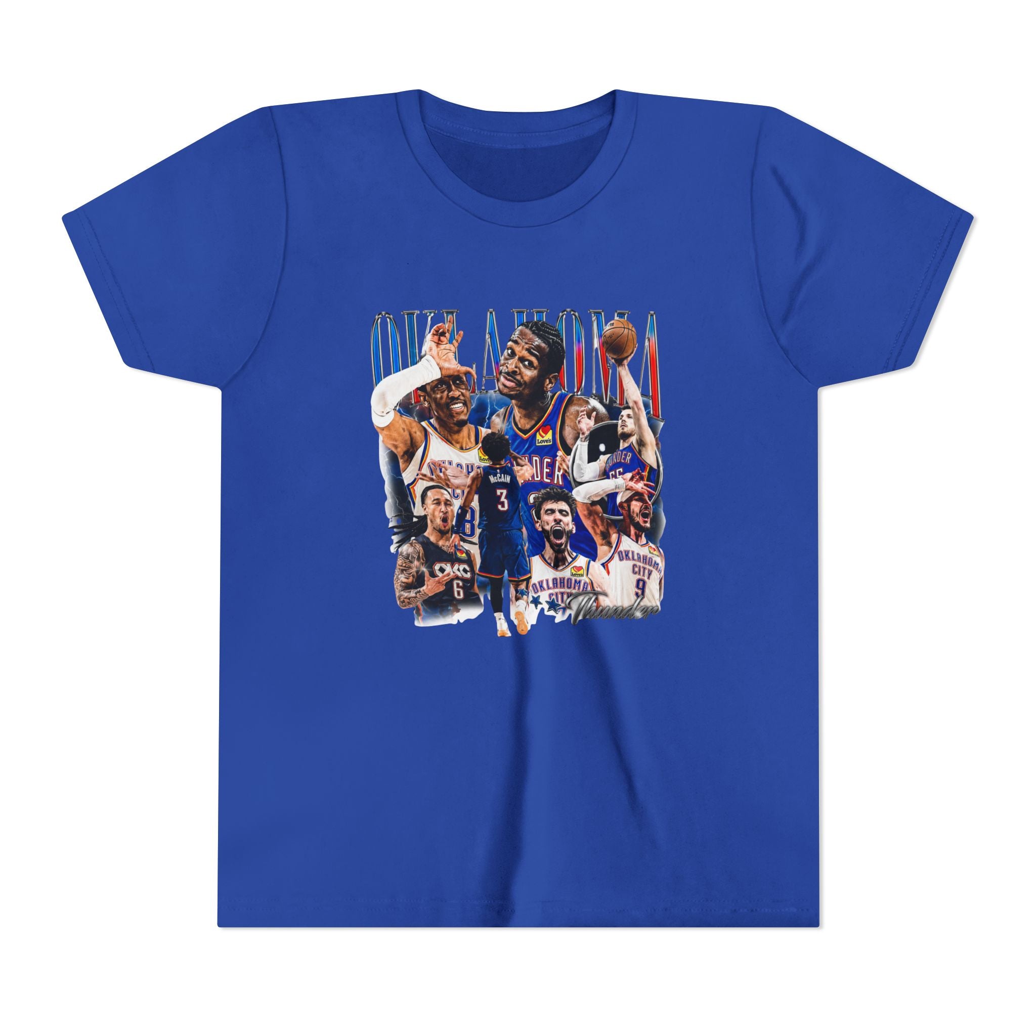 Youth Short Sleeve Tee
