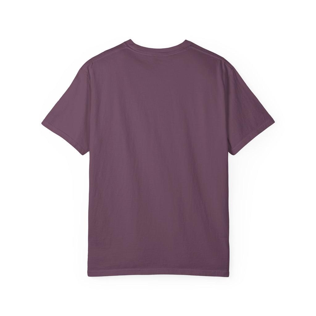 T-Shirt — "TANNED" Pink Arch Graphic Tee