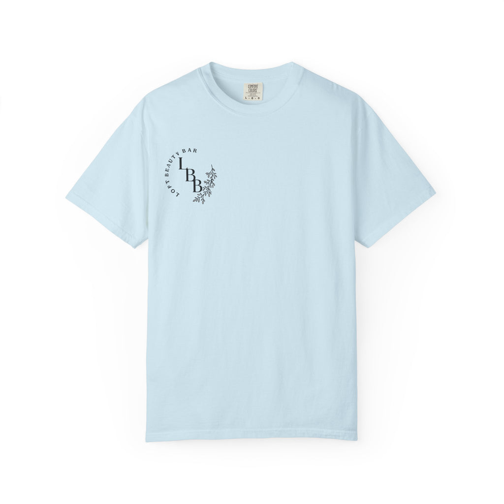 LOFT Beauty Bar Logo T-Shirt — 'Thank you for being a friend' Staff & Promo Tee