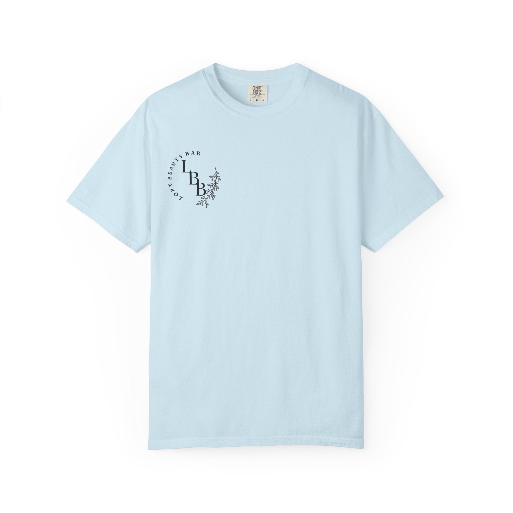 LOFT Beauty Bar Logo T-Shirt — 'Thank you for being a friend' Staff & Promo Tee
