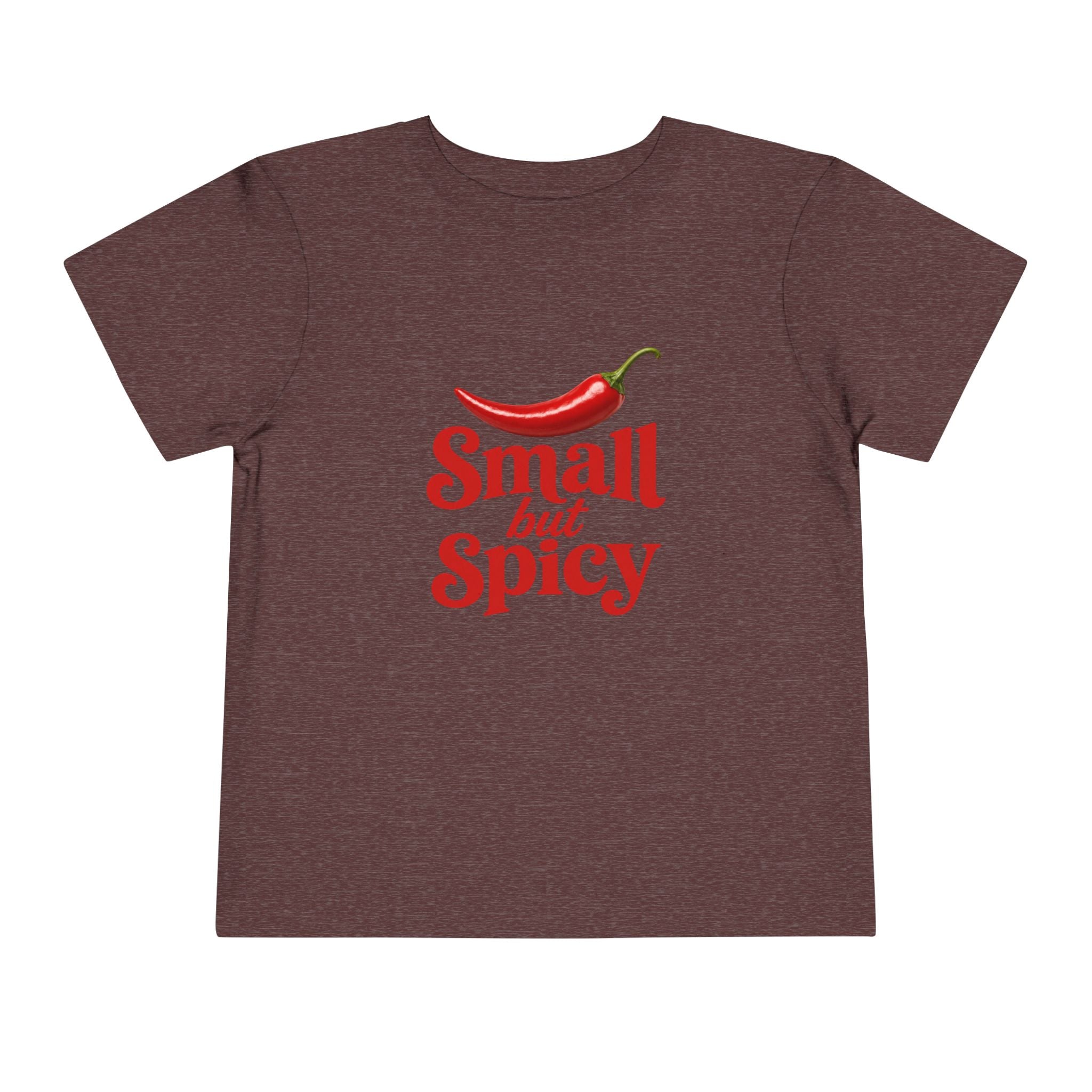 Small but Spicy Toddler Tee