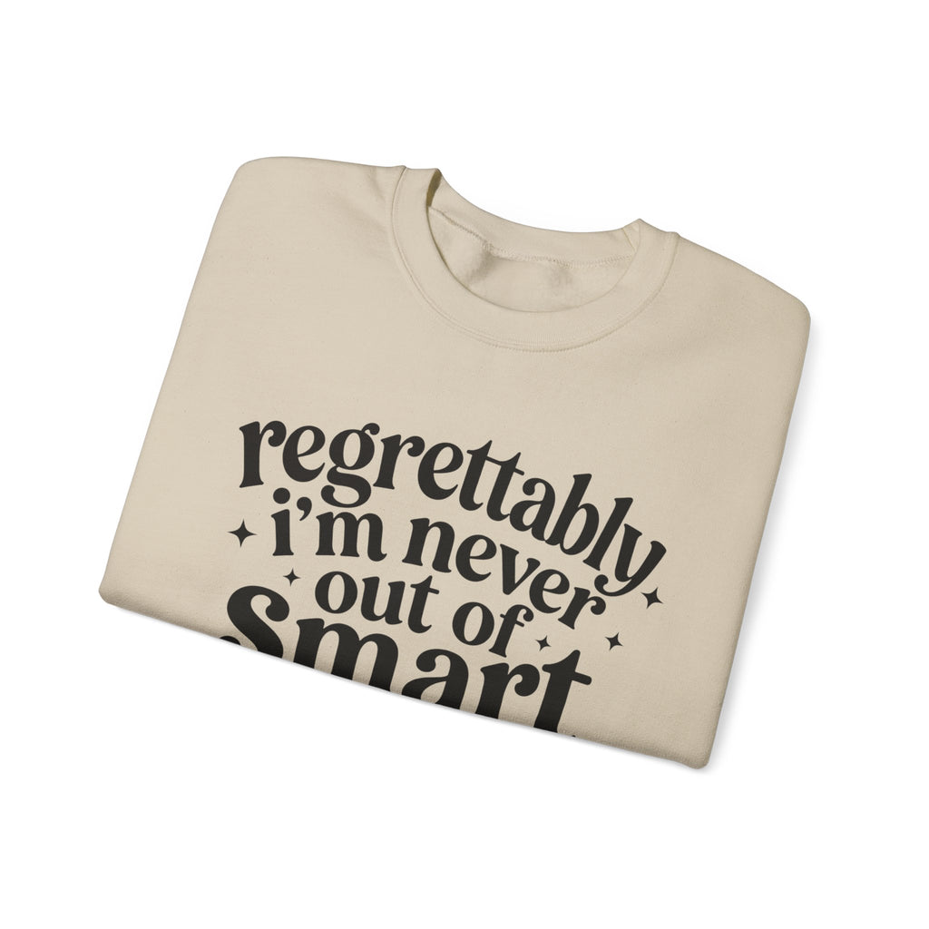 Regrettably Soft Sweatshirt
