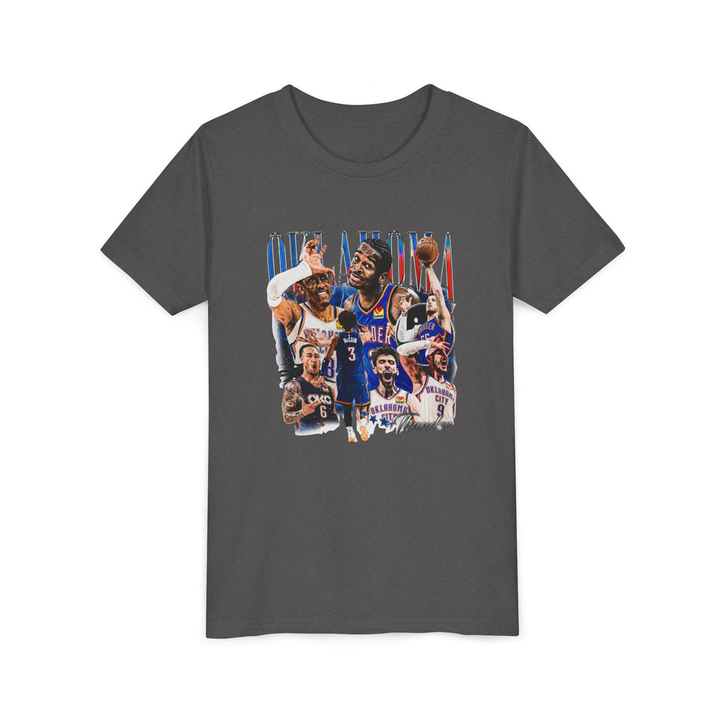 Youth Short Sleeve Tee