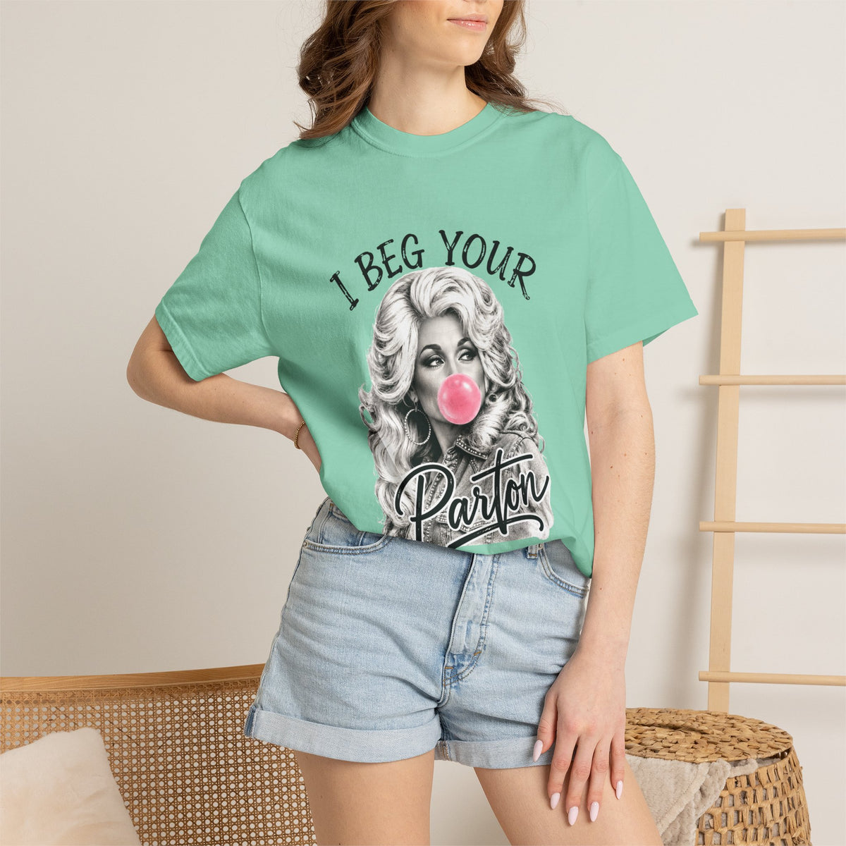 Dolly Parton Tee