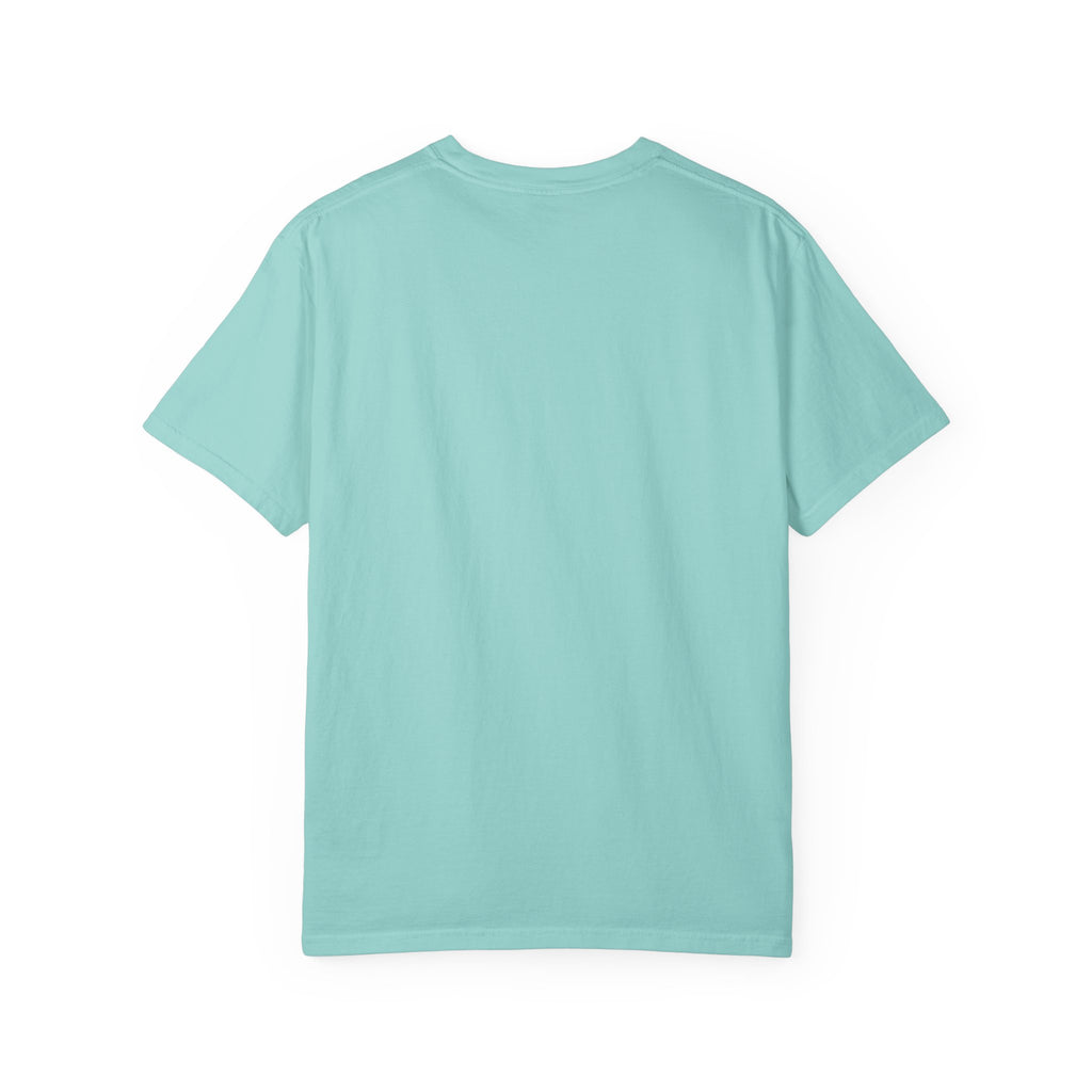 T-Shirt — "TANNED" Pink Arch Graphic Tee
