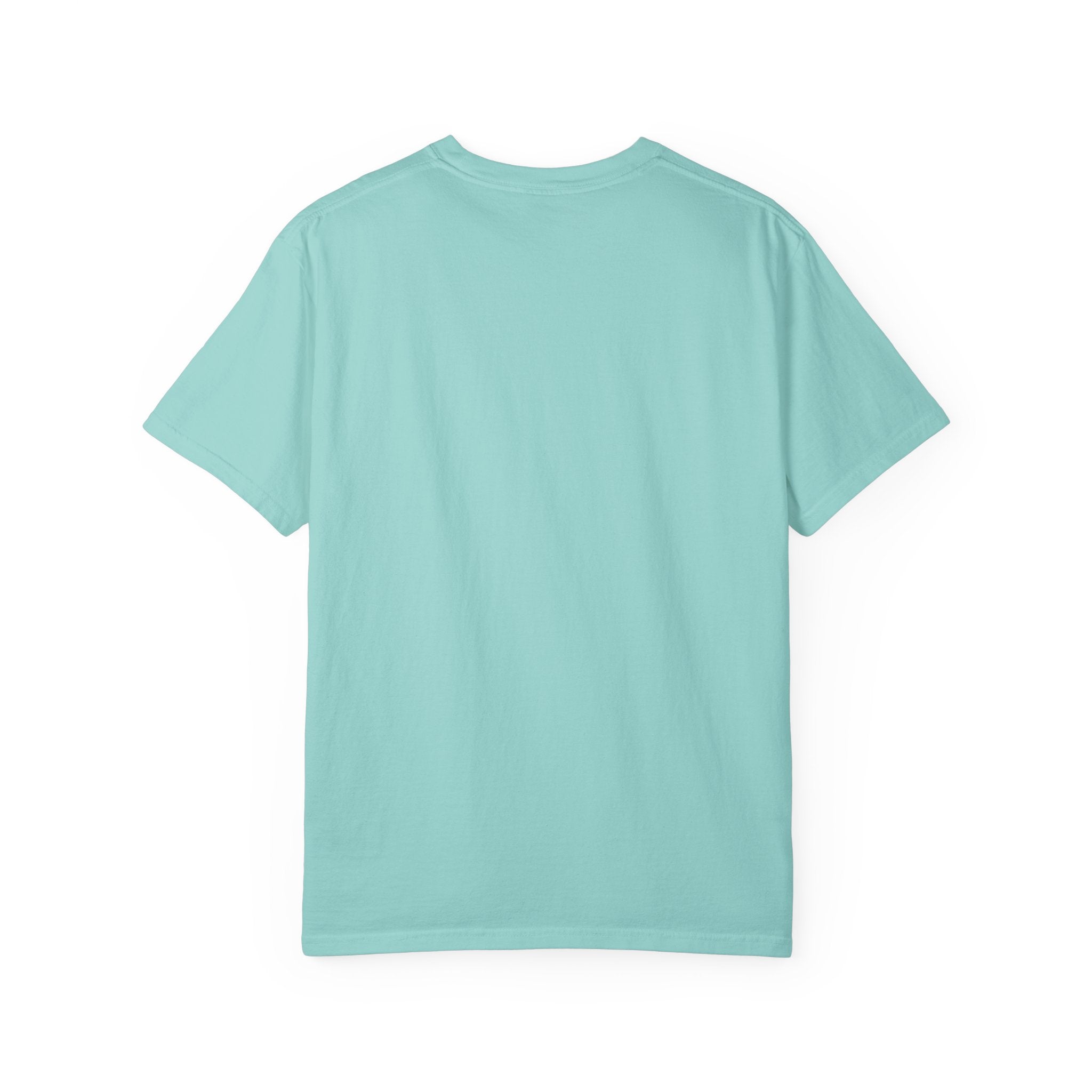 T-Shirt — "TANNED" Pink Arch Graphic Tee